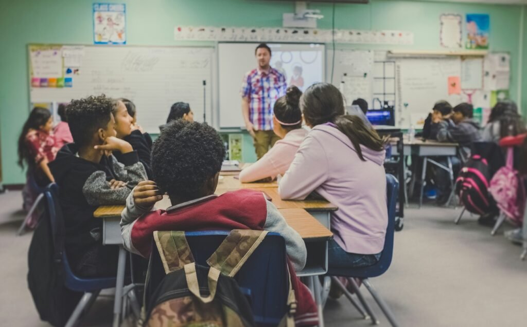 Unlocking Potential with Personalised Tuition